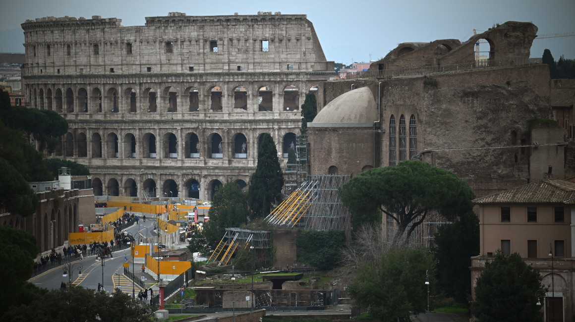 Coliseo Romano Italia