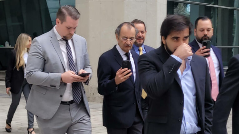Segundo día de juicio a Carlos Pólit: Odebrecht revela los montos de los sobornos
