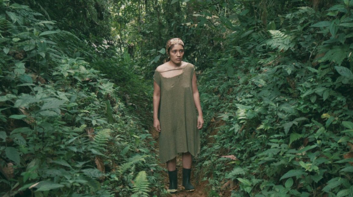 La película 'Don Goyo' se filmó en un bosque tropical primario, en Bucay.