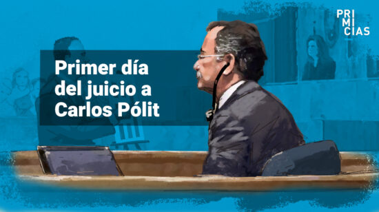 Primer día del juicio a Carlos Pólit en Miami, Estados Unidos