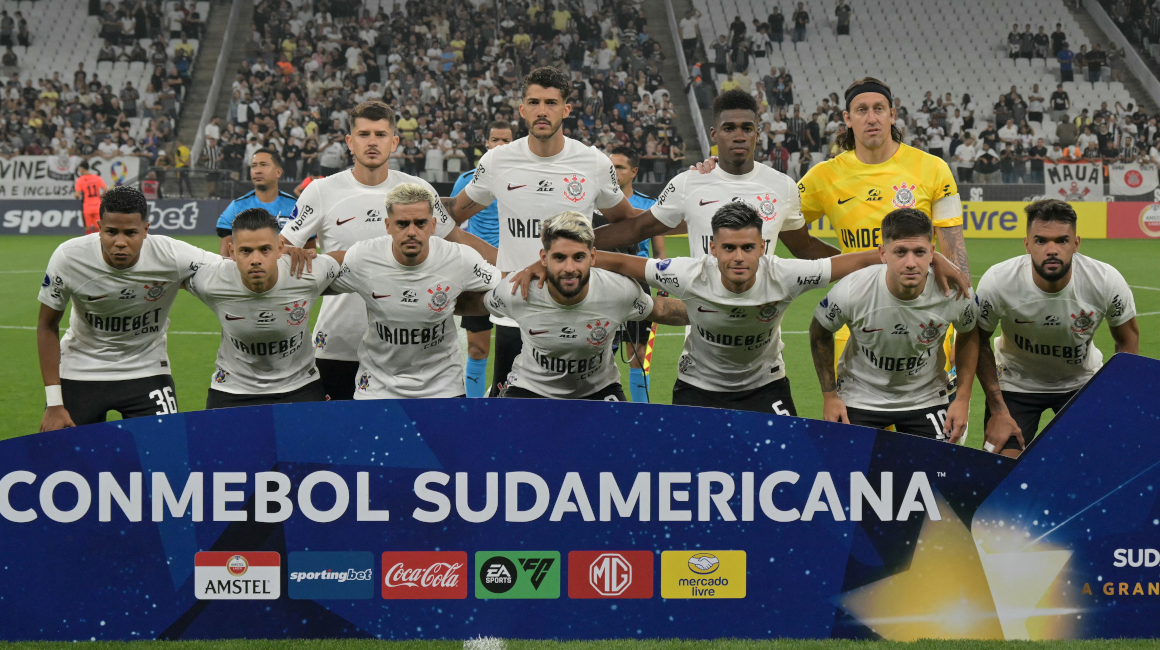 Corinthians Copa Sudamericana