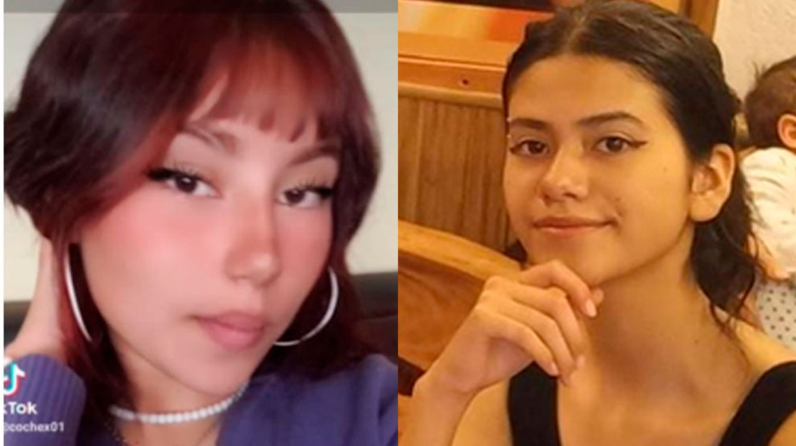 Familia busca a Camila López y Scarlett Vásconez, adolescentes desaparecidas en Quito