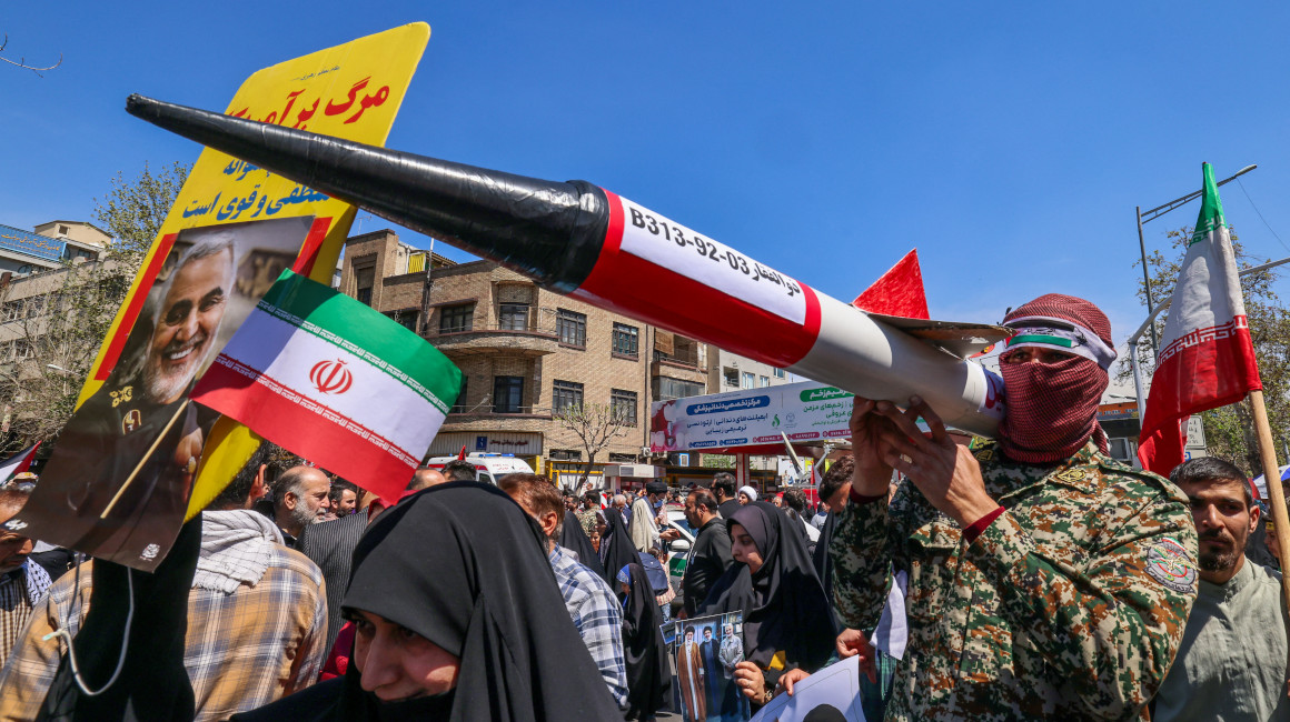 Alerta en Medio Oriente: ¿Cuál fue la amenaza de Irán contra Israel?
