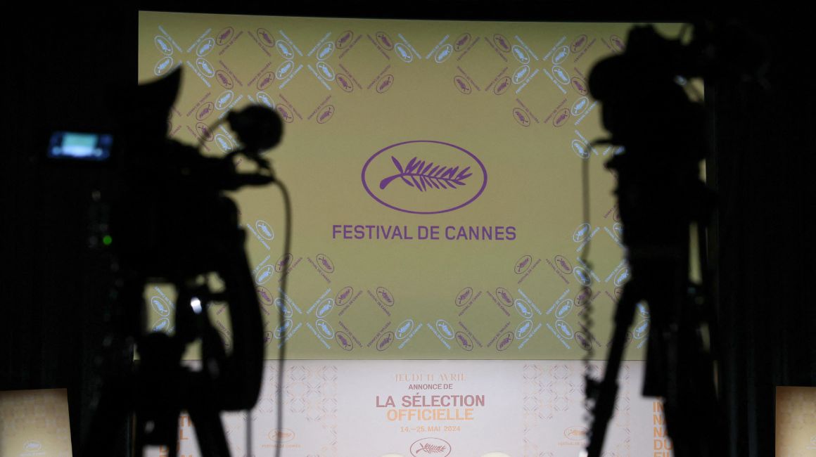 La edición 77 del Festival de Cine de Cannes tendrá como líder del jurado a la cineasta y actriz estadounidense Greta Gerwig.