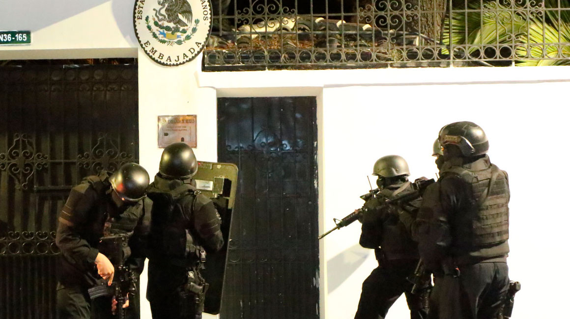 Cumbre de CELAC por asalto a embajada de México en Ecuador se posterga
