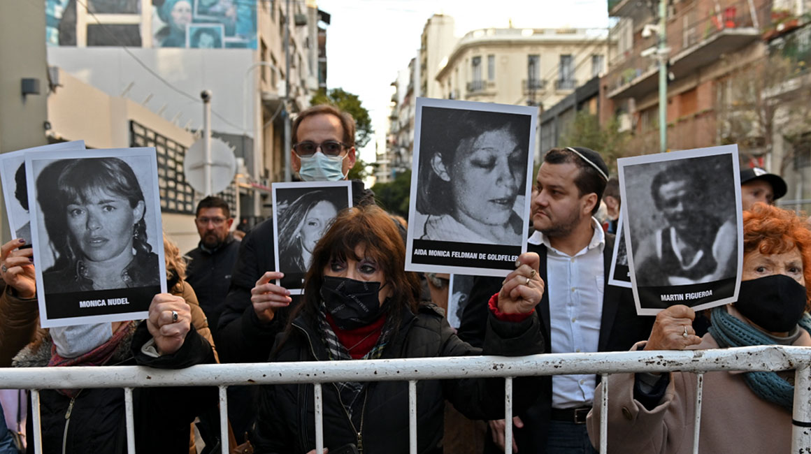 Se declara "crimen de lesa humanidad" el atentado contra comunidad judía en Argentina
