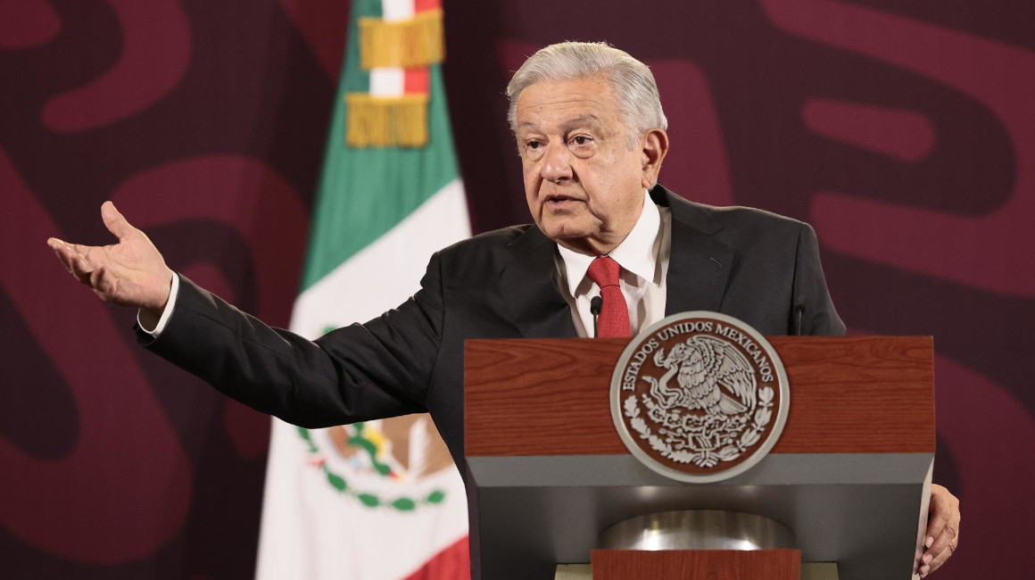 López Obrador dice que dar el asilo a Glas no resuelve crisis entre México y Ecuador