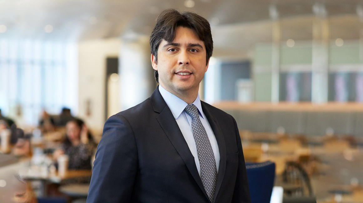 Alejandro Arreaza, economista de Barclays. 