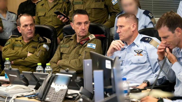 Ejército de Israel advierte que habrá una 