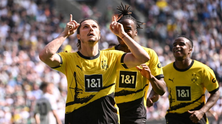 EN VIVO | Borussia Dortmund vs. Atlético Madrid por los cuartos de final de la Champions League