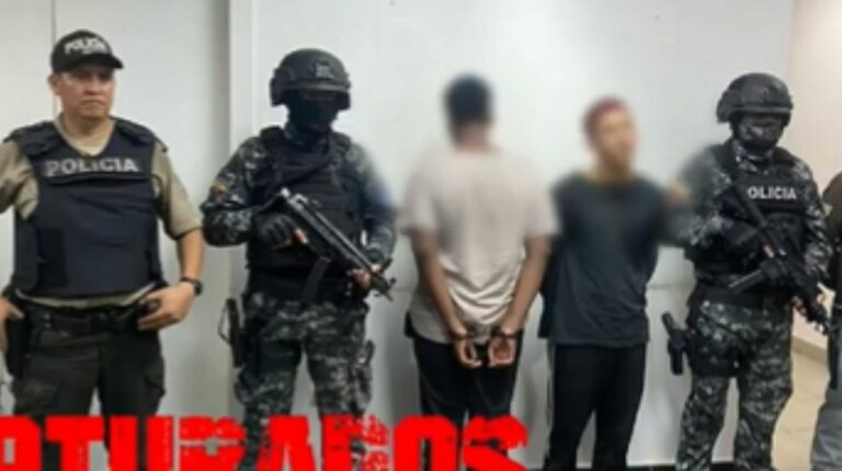 Guayaquil: Fiscalía formulará cargos por robo y asesinato contra adolescente de 14 años