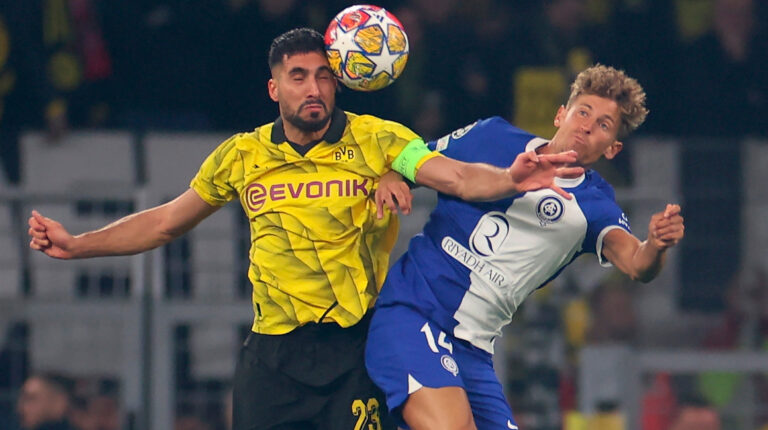 EN VIVO | Borussia Dortmund y Atlético Madrid igualan 0-0 en los cuartos de final de la Champions League