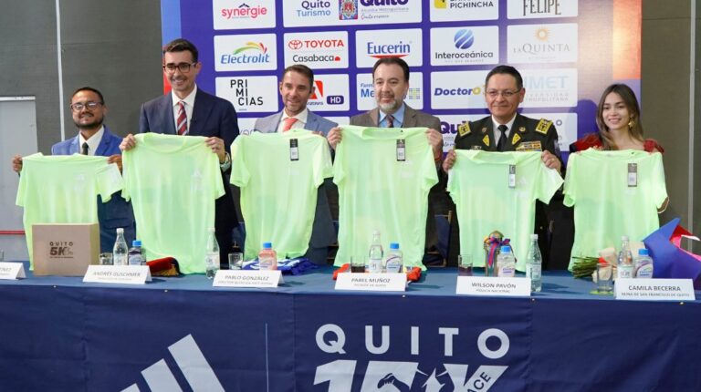 Quito 15K Race Adidas: La historia continúa en la edición 2024
