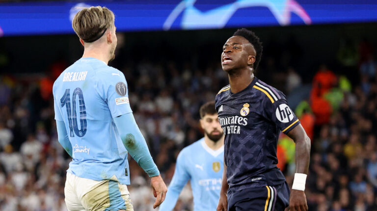EN VIVO | Manchester City empata 1-1 ante el Real Madrid por Champions League