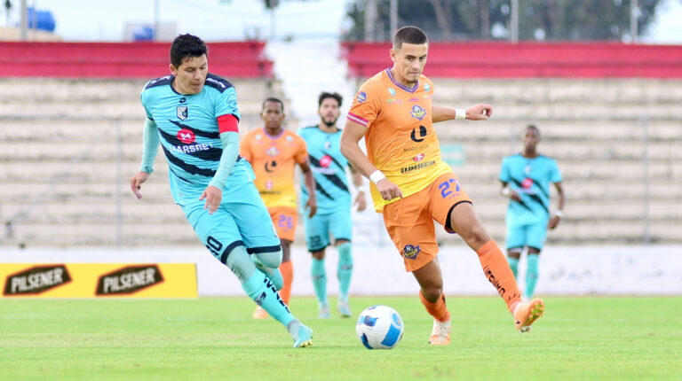 Cumbayá no pudo con Libertad e igualaron 0-0 por la Fecha 9 de LigaPro