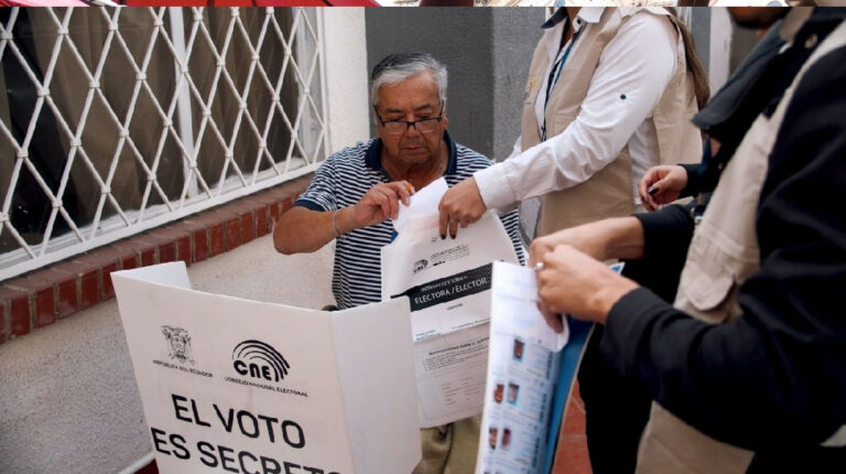 CNE descarta aplazar consulta popular y Gobierno no prevé apagones para votación
