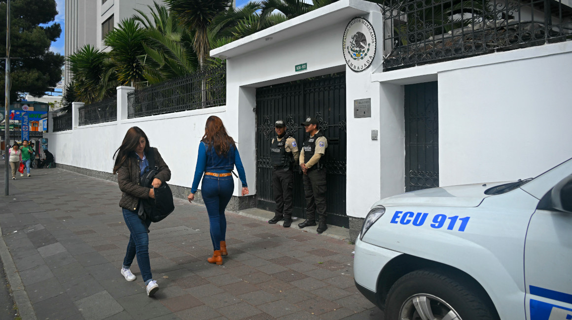 Asalto a la Embajada: Corte Internacional de Justicia fija fecha para audiencia de México