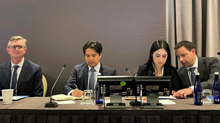 Optimismo entre inversionistas: Ecuador firmará acuerdo con el FMI 