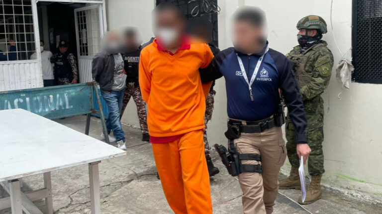 Gobierno Nacional repatrió a 13 presos colombianos