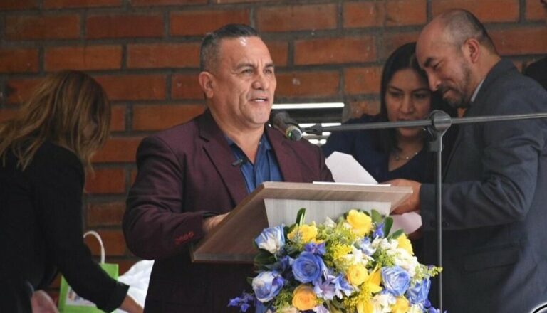 Esta es la lista de autoridades asesinadas en Ecuador, que crece con el alcalde de Camilo Ponce Enríquez