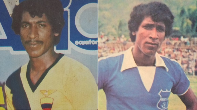 Fallece el exfutbolista ecuatoriano Orly 'Zapatón' Klínger