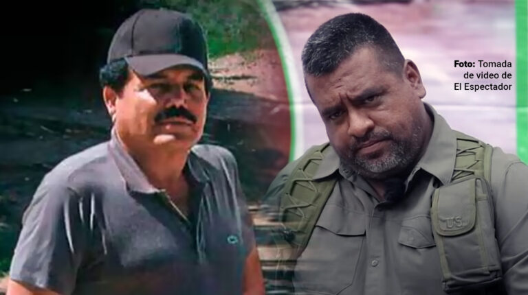 Un narco mexicano y un guerrillero colombiano dominan el crimen en Ecuador, según el Gobierno