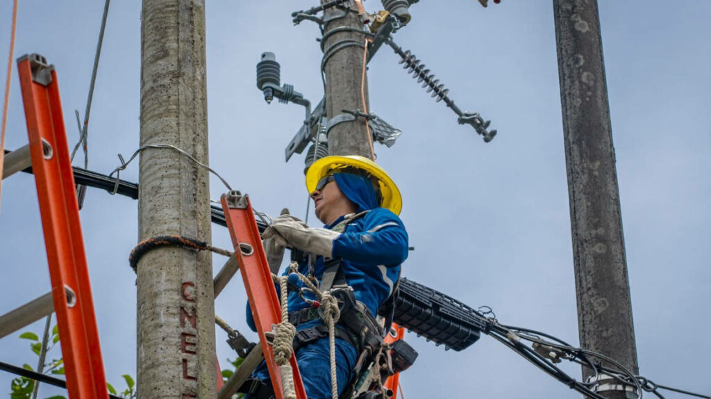 Estos son los horarios de cortes de luz de cuatro provincias de Ecuador