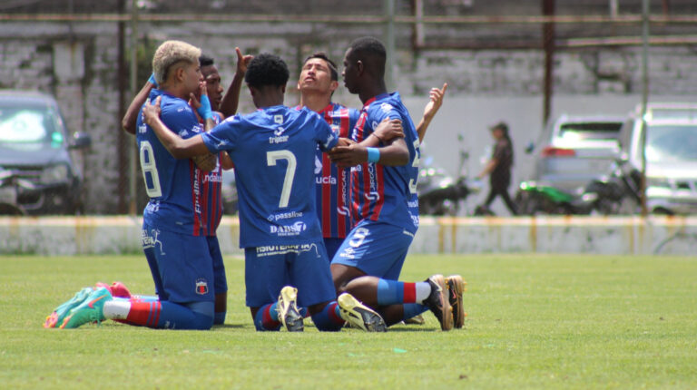 EN VIVO | Deportivo Quito vence 1-0 Puerto Quito por la Fecha 3 de la Segunda Categoría