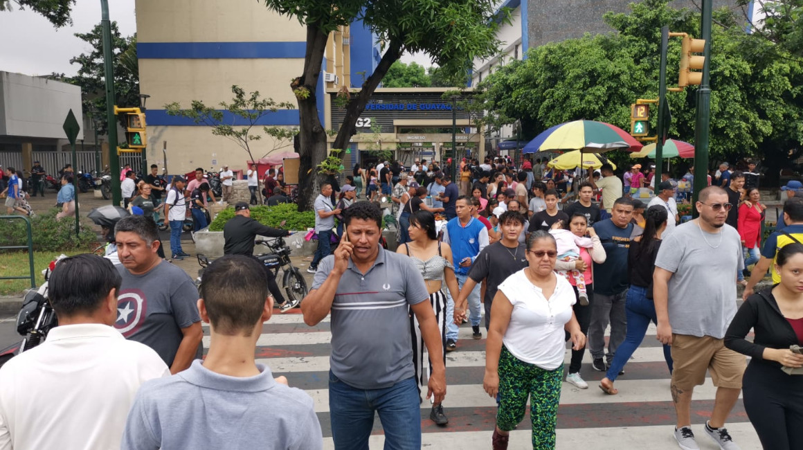 Guayaquil: 42 detenidos por boletas de captura durante la consulta popular