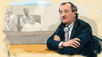 En el juicio contra Carlos Pólit en Miami, la Fiscalía y la defensa presentaron sus alegatos de cierre.