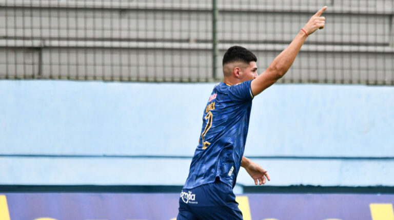 EN VIVO | Delfín e Inter de Porto Alegre empatan 0-0 en la Copa Sudamericana