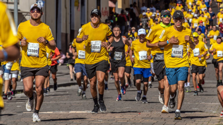 Quito 15K Race: Los cinco datos clave para prepararse para la carrera