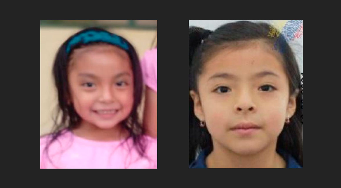 Dos niñas se encuentran desaparecidas en Quito