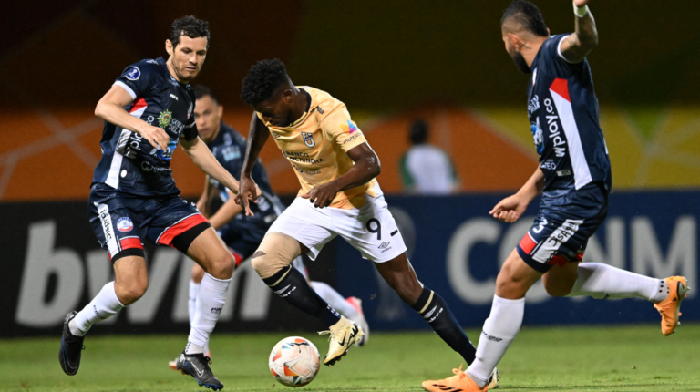 EN VIVO | Alianza FC le gana 1-0 a Universidad Católica por Sudamericana