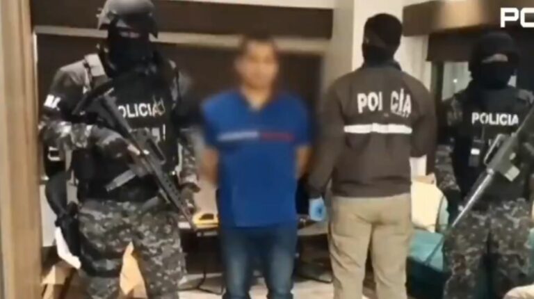 Dos objetivos de alto valor entre los siete detenidos en operativo contra el narcotráfico