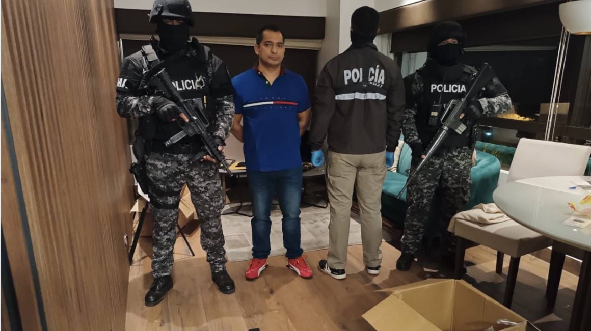 Capturan al líder de una banda aliada al narco Telmo Castro