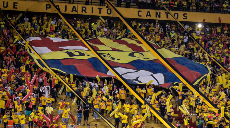 ¡Felicidades 'Ídolo! Estos son los clubes que saludan a Barcelona SC en su aniversario 99