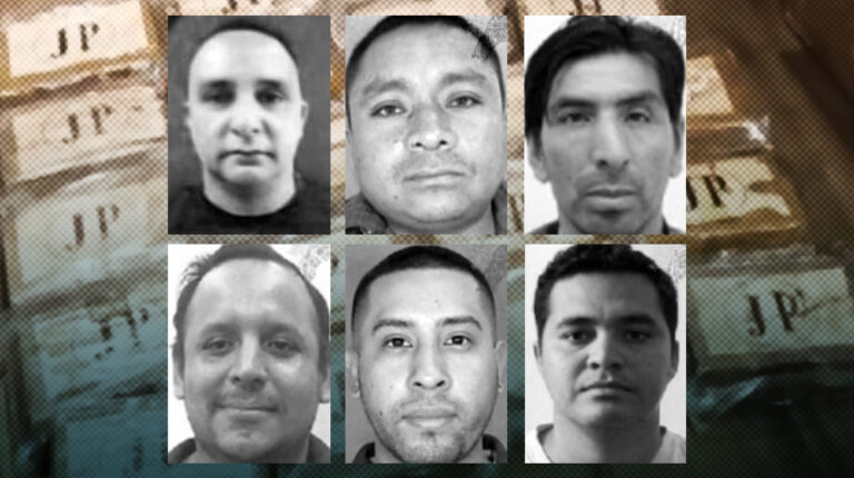 Operación Gran Fénix: Así cayó el narco aliado de Telmo Castro