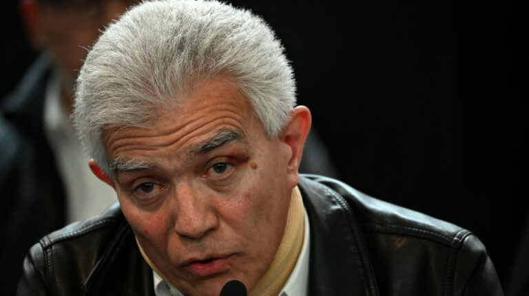 El mexicano Roberto Canseco tiene inmunidad diplomática, aclara la Fiscalía