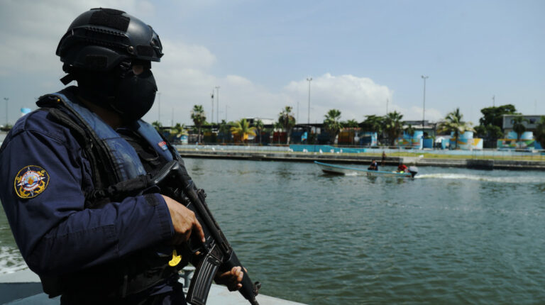 Así operan los temibles piratas en el Golfo de Guayaquil