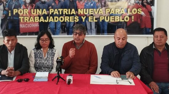 Los sindicalistas anunciaron que las movilizaciones del 1 de mayo se reproducirán en varias ciudades del país.