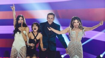 Los Latin American Music Awards 2024 fue conducida por Thalía, Alejandra Espinoza, Carlos Ponce y Becky G.