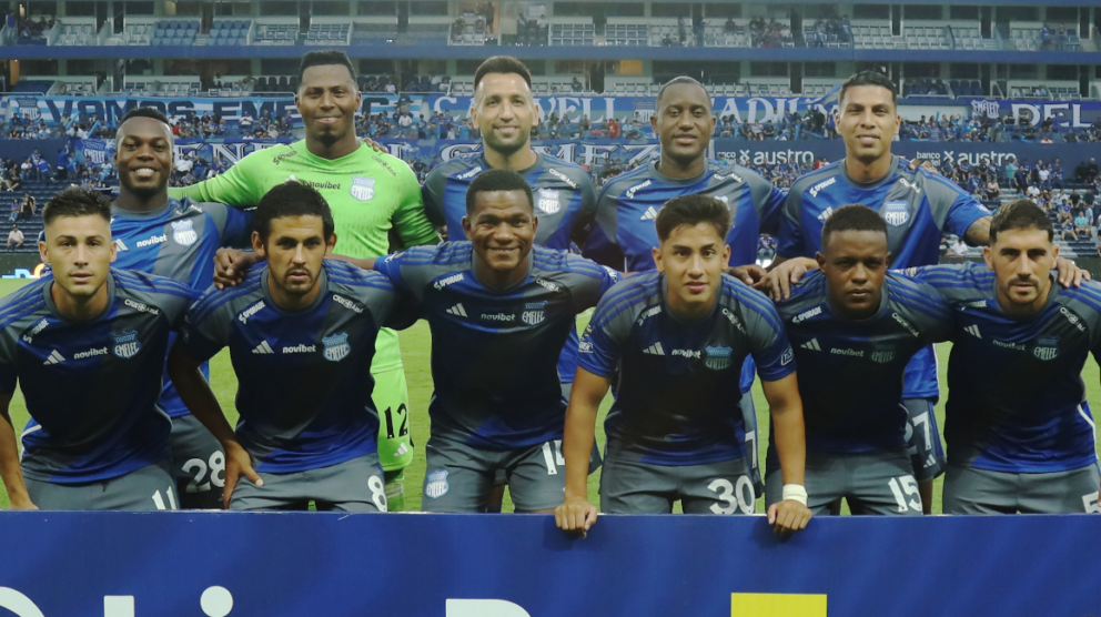 Así Llega Emelec Al Clásico Del Astillero Ganar Para Seguir En Pelea Por La Etapa 1161