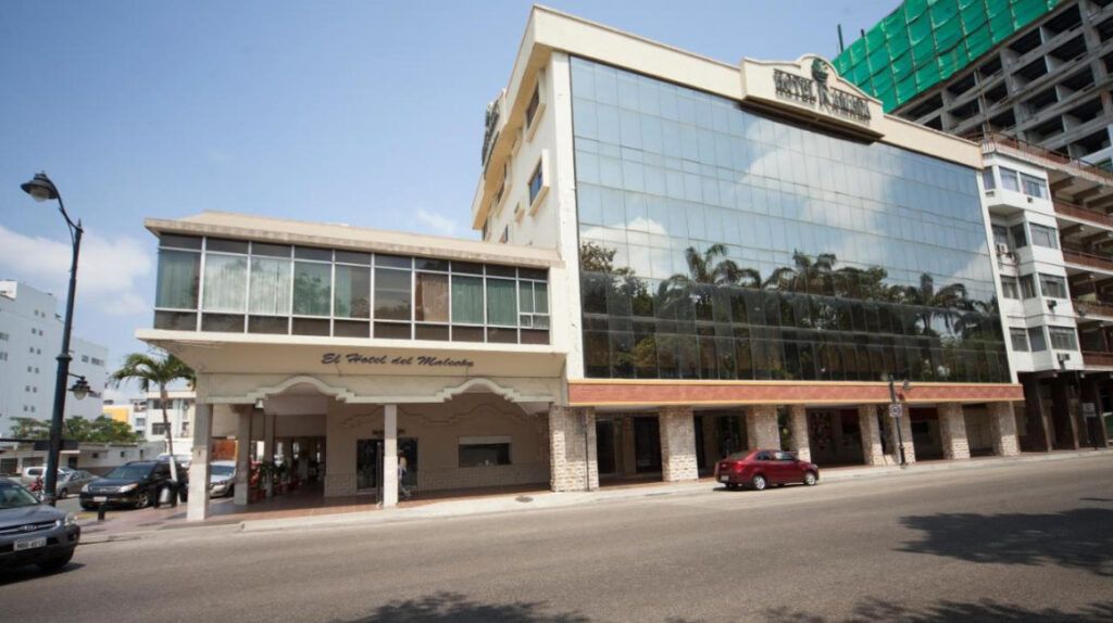 Edificio del Hotel Ramada fue recuperado y vendido por los Isaías