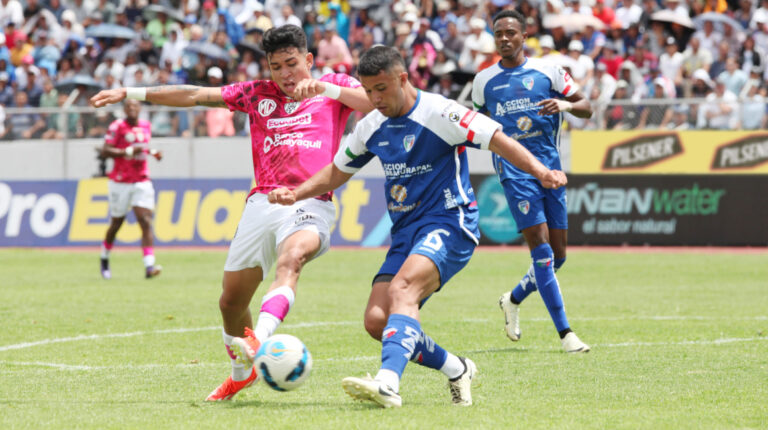 EN VIVO | Independiente del Valle le gana 0-1 a Imbabura por la Fecha 10 de la LigaPro