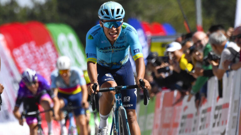 Martín López termina quinto en la clasificación general del Tour de Turquía