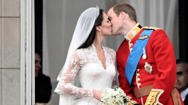 Fotos: Los 13 años del matrimonio entre Kate Middleton y el príncipe William