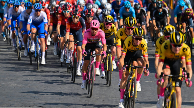 Fechas, horarios, etapas y TV para ver el Giro de Italia 2024