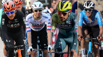 Geraint Thomas, Tadej Pogacar, Daniel Felipe Martínez y Ben O'Connor, algunos de los favoritos para ganar el Giro de Italia 2024.