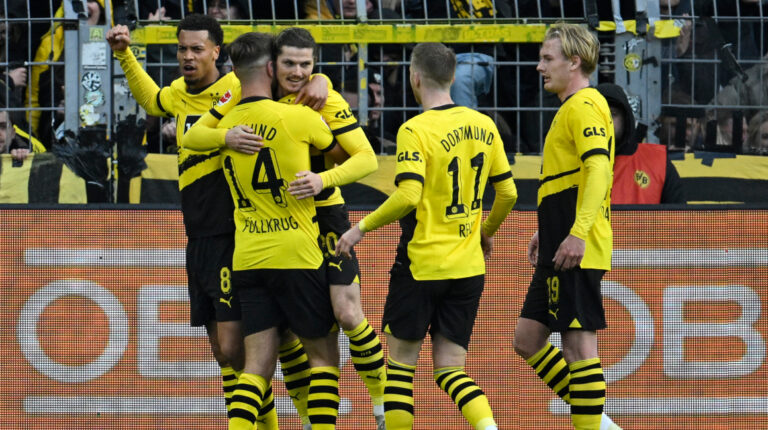 EN VIVO | Borussia Dortmund vs. Paris Saint-Germain por la semifinal de la Champions League